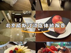 -北京威斯汀酒店