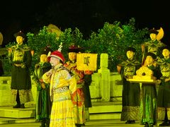 -鼎盛王朝康熙大典实景演出