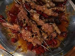 -喝丢一只鞋海鲜烧烤·海肠捞饭(市场店)