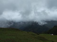 -九寨沟爱情海景区