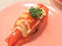 -争鲜回转寿司(东方银座店)