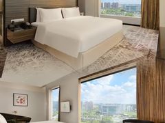 -上海虹桥西郊假日酒店