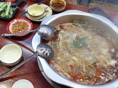 -大理.老字号渝记酸萝卜乌鱼(古城总店)