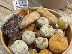 -普宁反沙番薯芋头