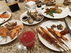 -禾斗海鲜自助(市南银座店)