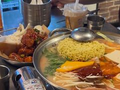 -富乐满韩国正宗炸鸡韩国料理(虹泉路店)