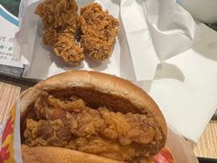 -麦当劳(武商建二店)