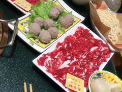 -大吉利·潮汕牛肉火锅(河西店)