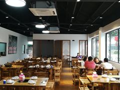 大堂-大自然醉鹅·铁锅火焰鹅(上海联洋店)