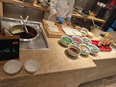 -西安凯悦酒店-自助餐厅·海鲜·烧烤