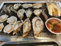 -蚝英雄鲜蚝自助专门店(长楹天街直营店)
