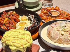 -咕咕站韩国料理(紫金港店)