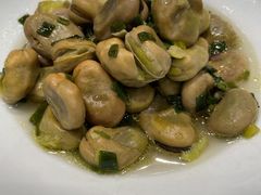 葱油蚕豆-锡和无锡菜(景丽苑店)