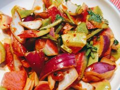 -鼎原力量东北吊炉烧烤(临河街店)