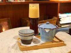氮气咖啡-彳亍咖啡·这里(水湾路店)