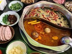 -周幺妹重庆老火锅(银泰城总店)