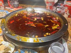 -王婆乔鲜鱼自助火锅(蜀汉路店)