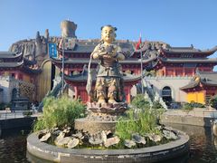 -上海东林寺(金山区)