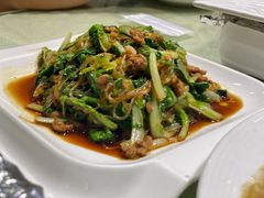 肉沫小白菜粉丝-东四民芳餐厅(世茂工三店)