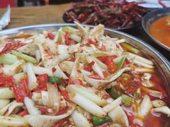 -邱金小炒·30 年盐帮江湖菜(自贡店)