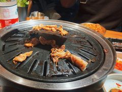 -九田家黑牛烤肉料理(华侨城店)