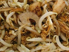 鸡球炒米粉-新峰肉骨茶