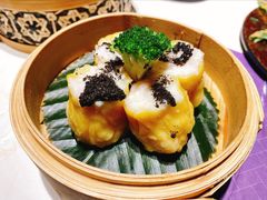 黑松露烧卖-点都德·毕德寮
