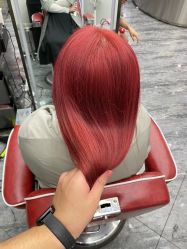 -星座接发烫染美发超市