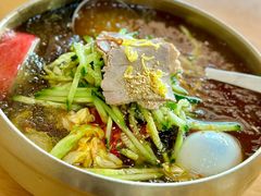 -顺姬冷面(长白西路店)