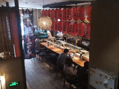 大堂-千代武日本料理(开发区店)