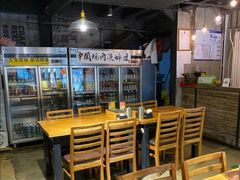 露天位-腰子哥烤串(石佛营炫特店)