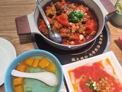 -小瑞厨房·贵州菜·番茄鸡(恒峰步行街店)