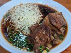 -杭嘉湖咬强羊肉面馆(永兴路总店)