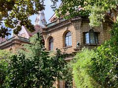 -马勒别墅·中餐厅