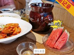 -芳芳私房菜·精做淮扬菜(承德路店)