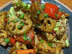 -86烧烤 | 江湖菜(石人总店)