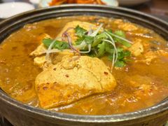 -百年石锅饭(阿里郎美食街店)