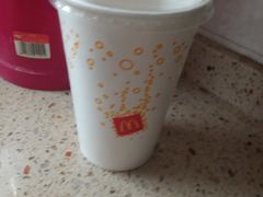 醒醒拿铁麦麦脆汁鸡拼盘-麦当劳(杭州庆春路店)
