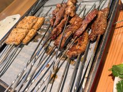 -四禧精酿铜锅涮肉·烧烤工场(大明湖店)