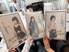 -剧狐剧本杀·月球探案馆(人民广场1号店)