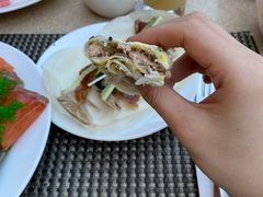 -亮马河饭店翠雅咖啡厅