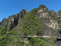 -十渡东湖港风景区