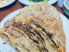 华威肉饼-清真永恒华威肉饼(潘家园店)