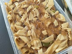 干豆腐土豆粉-小锅饭豆腐馆(重工北街普罗旺斯店)