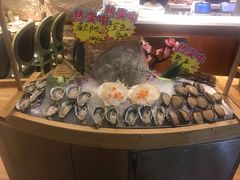 -盛焰铁板烧(王府井店)