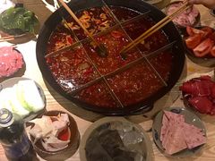 -肥龙火锅(南坪店)