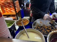 -黑色经典臭豆腐·湖南特产(步行街店)