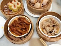 豉汁凤爪-金鼎轩(方庄店)