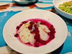 桂花鲜果蜂蜜凉糕-醉长安(钟楼旗舰店)