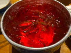 玫瑰凉粉-觅山云南菜(泊富ICITY店)